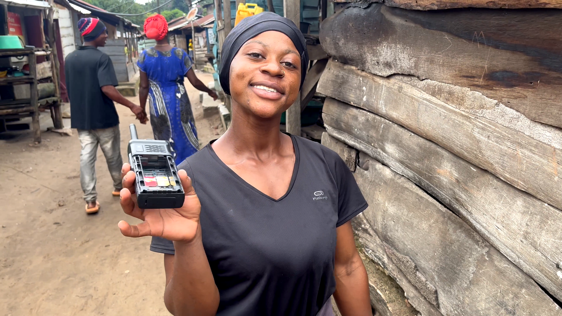 Audio Bibles for Africa & Nepal