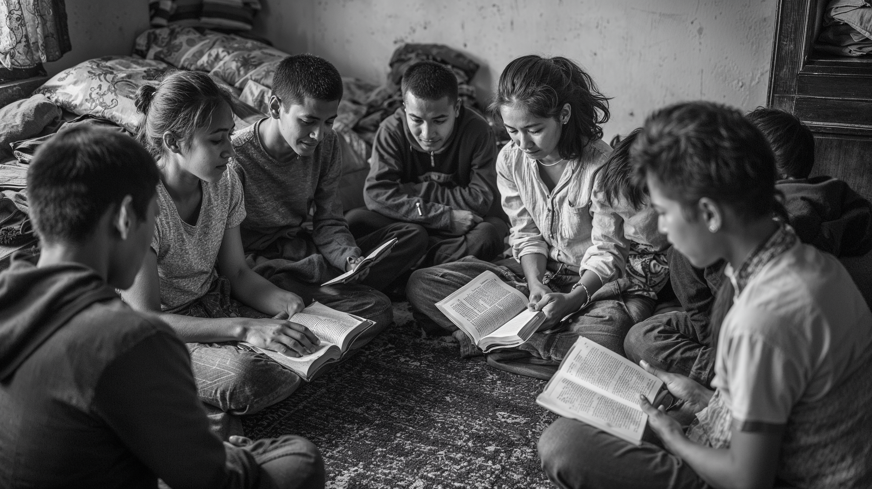 Bible Club International