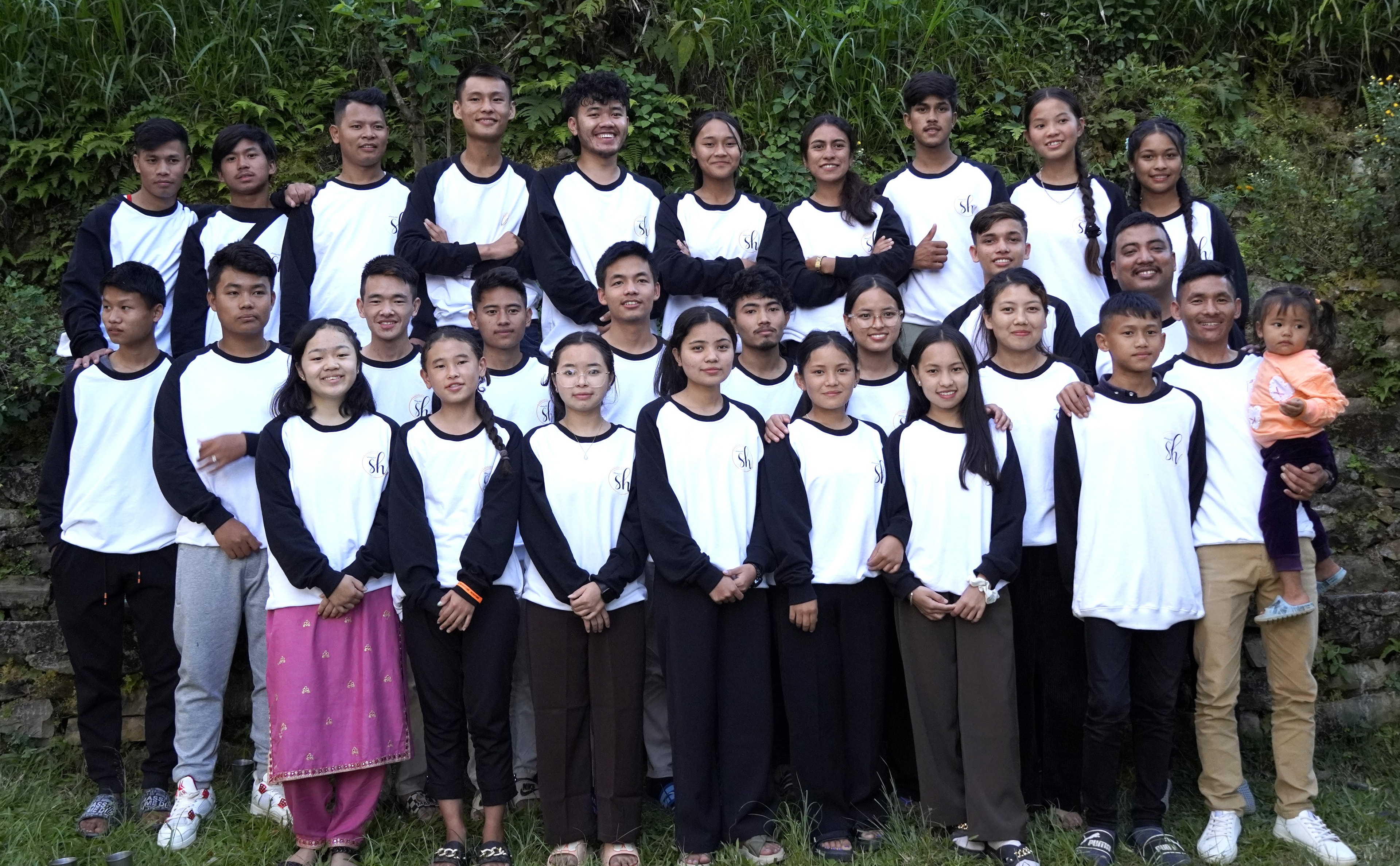 Shining Hill Youth Evangelical Choir